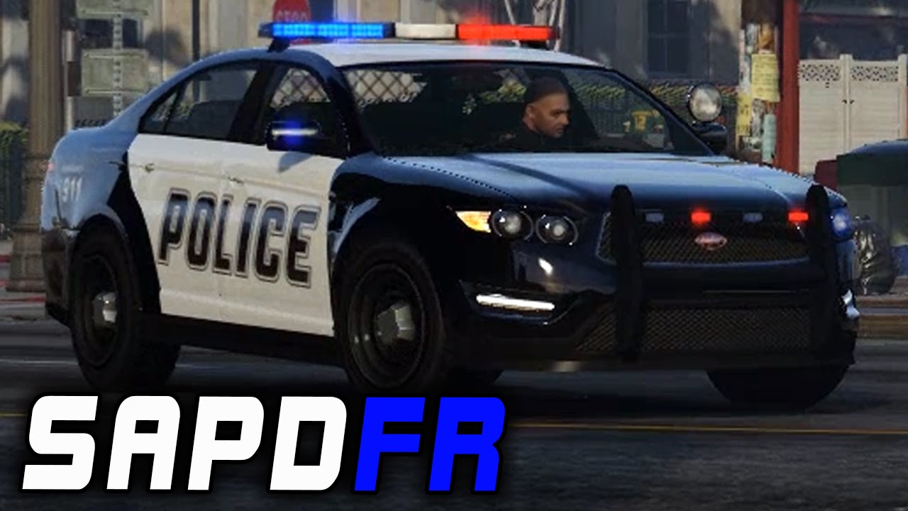 SAPDFR CZG | E9 - Do You Speak English? (Buggs Run)