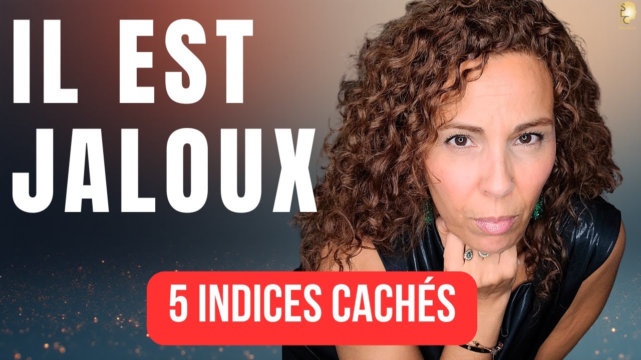 💔 5 indices qu’il est Jaloux (même s’il dit le contraire)