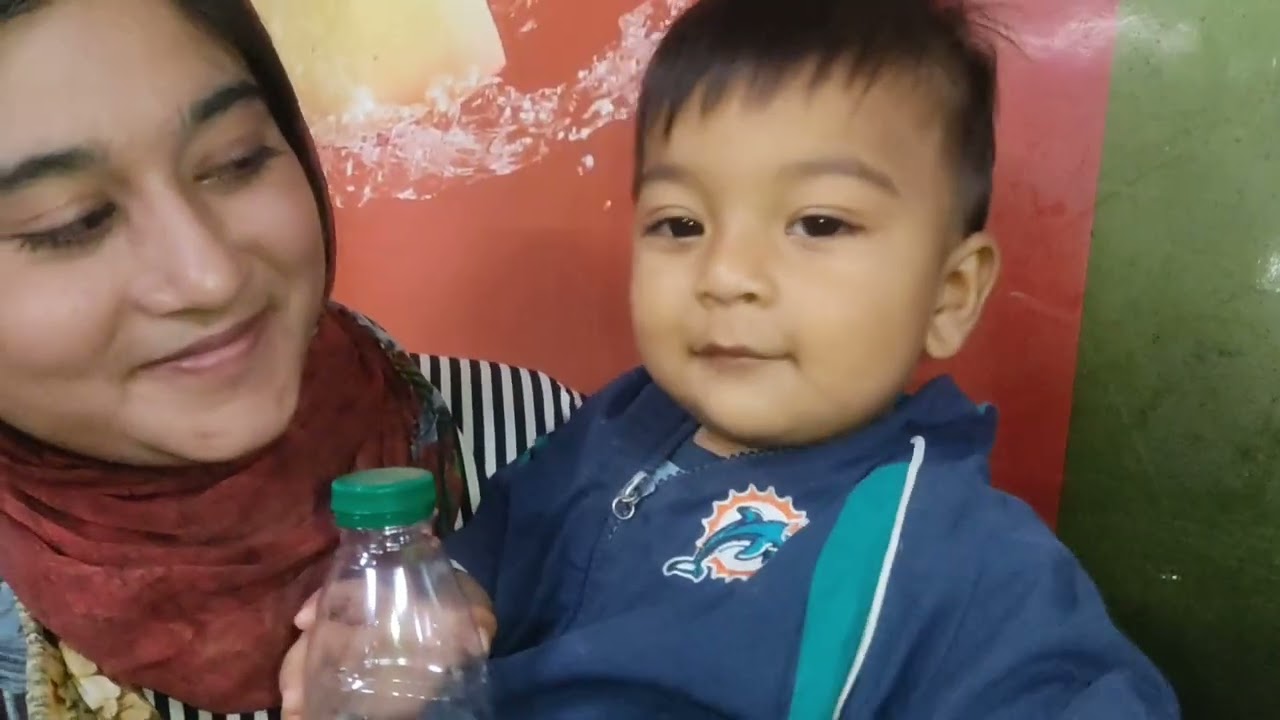 ভালোবাসা দিবসে বাচ্চাদের নিয়ে ঘুরতে বের হলাম 💓