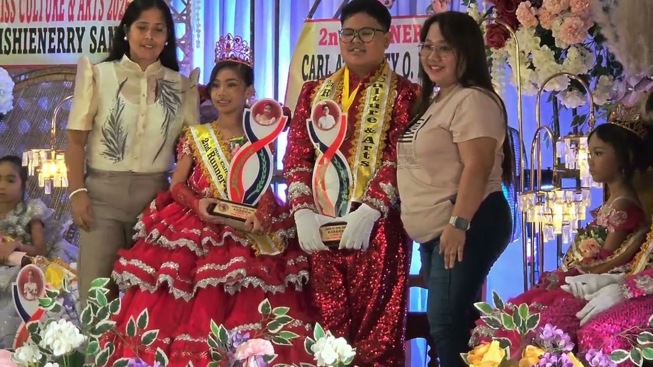 Part 9/15 Culture & Arts Coronation (Claveria East Central School Feb 27, 2026)
