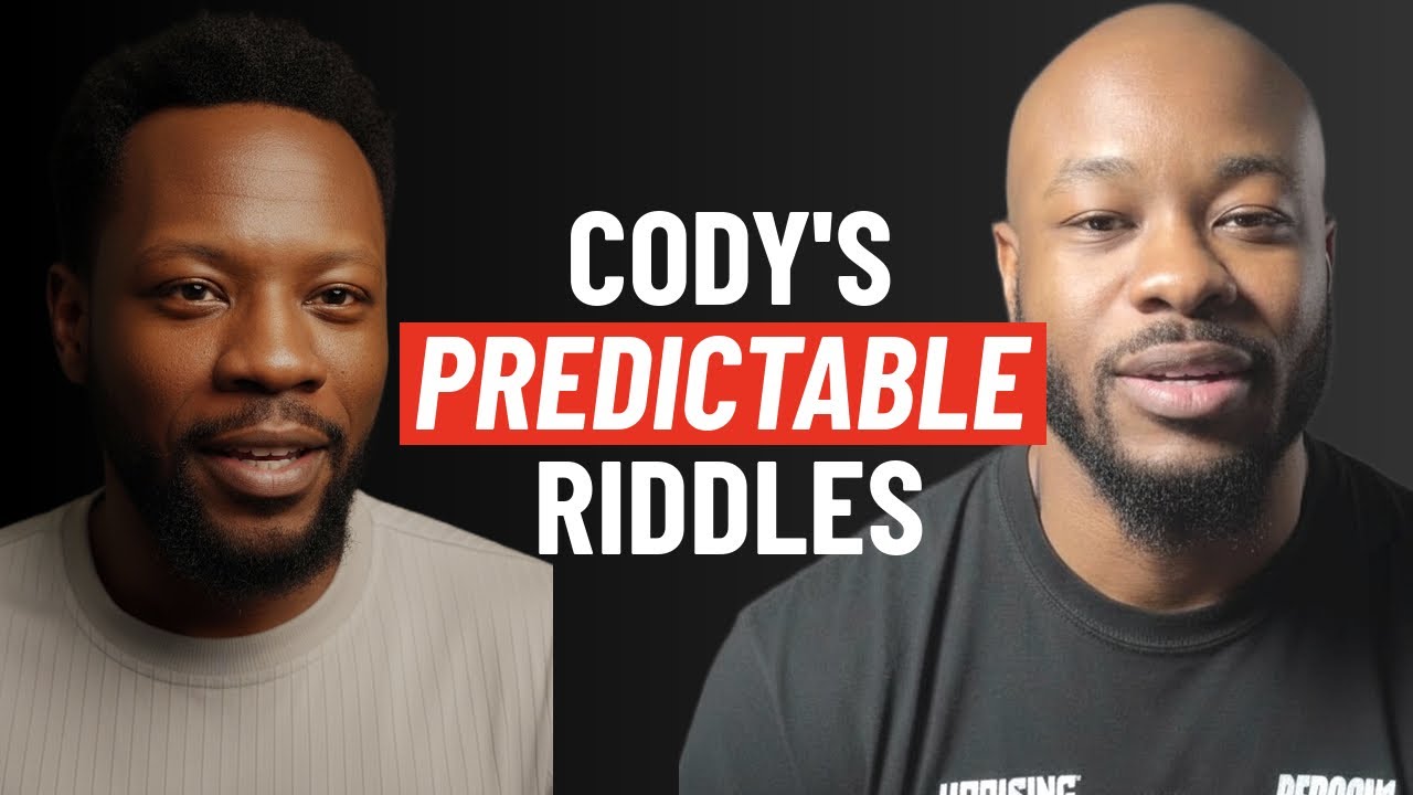 CODY’S PREDICTABLE RIDDLES: WRESTLING HYPOTHESIS EP. 2