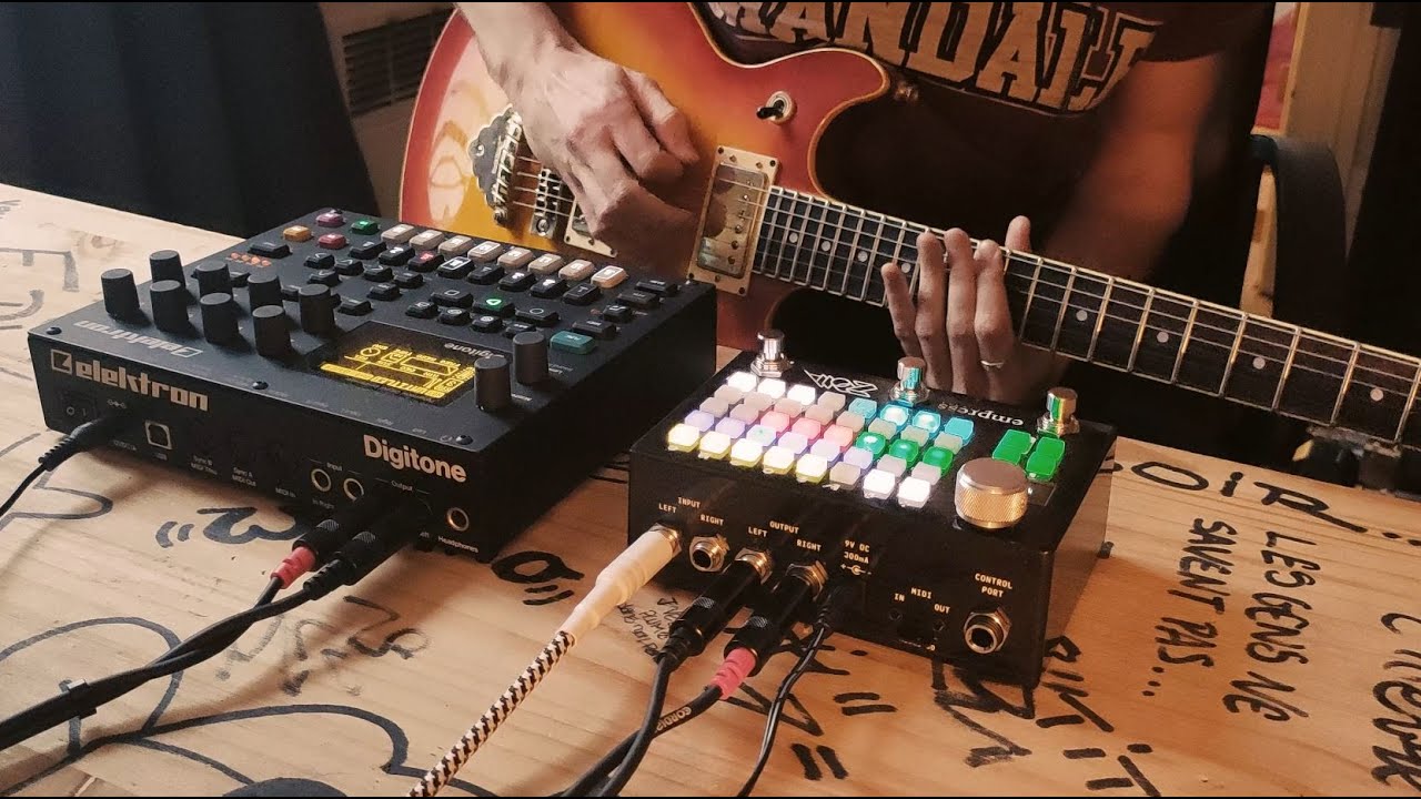 Sunday Jam - What Have I Become? (Digitone, Zoia)