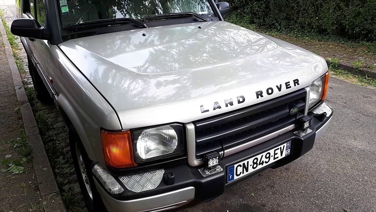 Discovery td5 440 000 kms...et ça tourne comme une horloge.