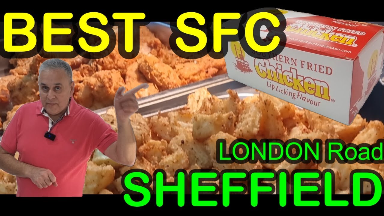 BEST SFC LONDON Rd SHEFFIELD