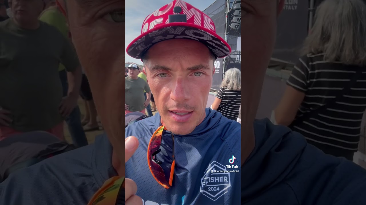 #ironman #ironmanemiliaromagna2024 #ironmanitaly #ironmanromania