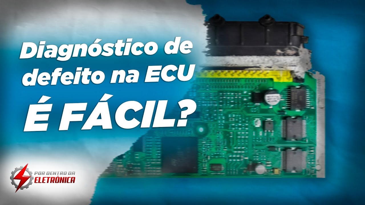 CONSERTO DE CENTRAIS [MÉTODO DE DIAGNÓSTICO FUNCIONA?]