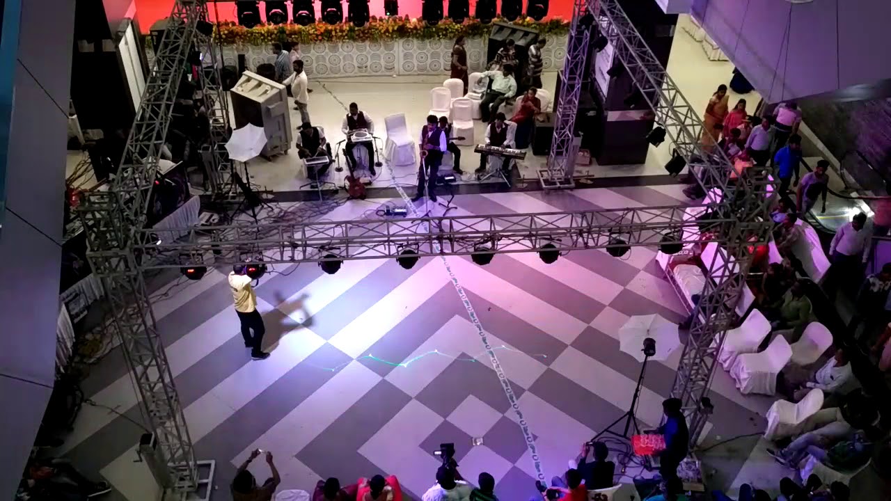 Grand opening city centre  korba