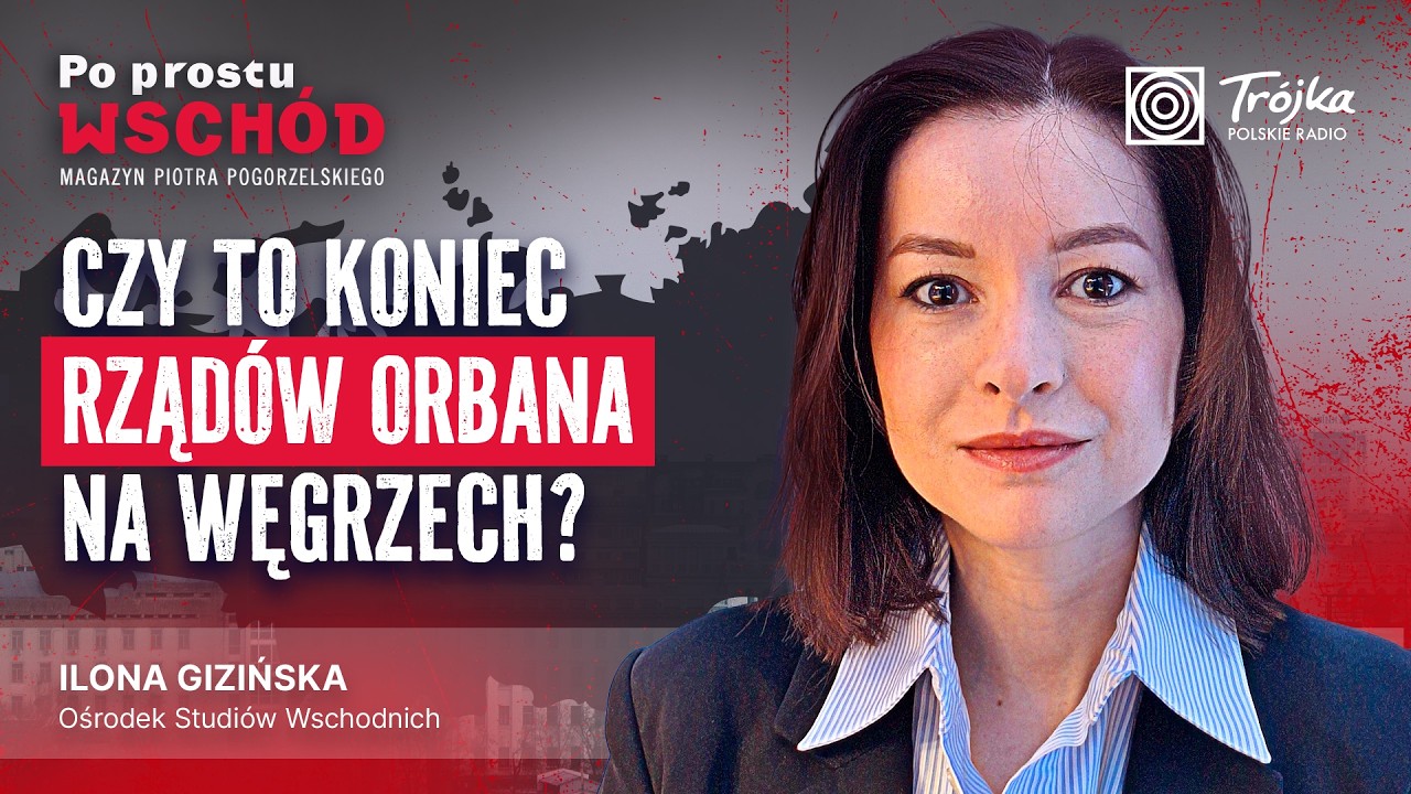 Węgry na geopolitycznym rozdrożu. Czy Magyar obali Orbana?