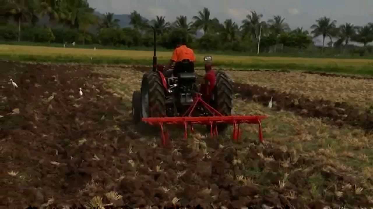 Tracteur TIRSAM-TAFE