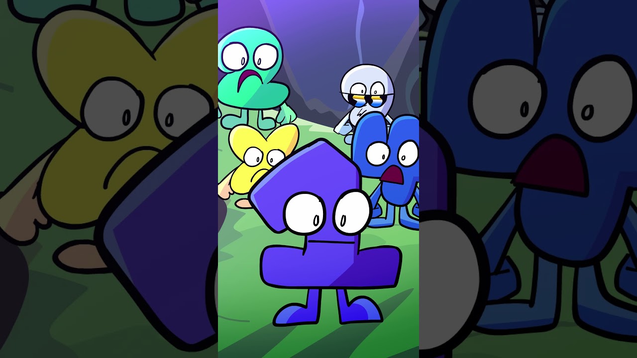 One Kills Three | TPOT 20: BFDI Animation |