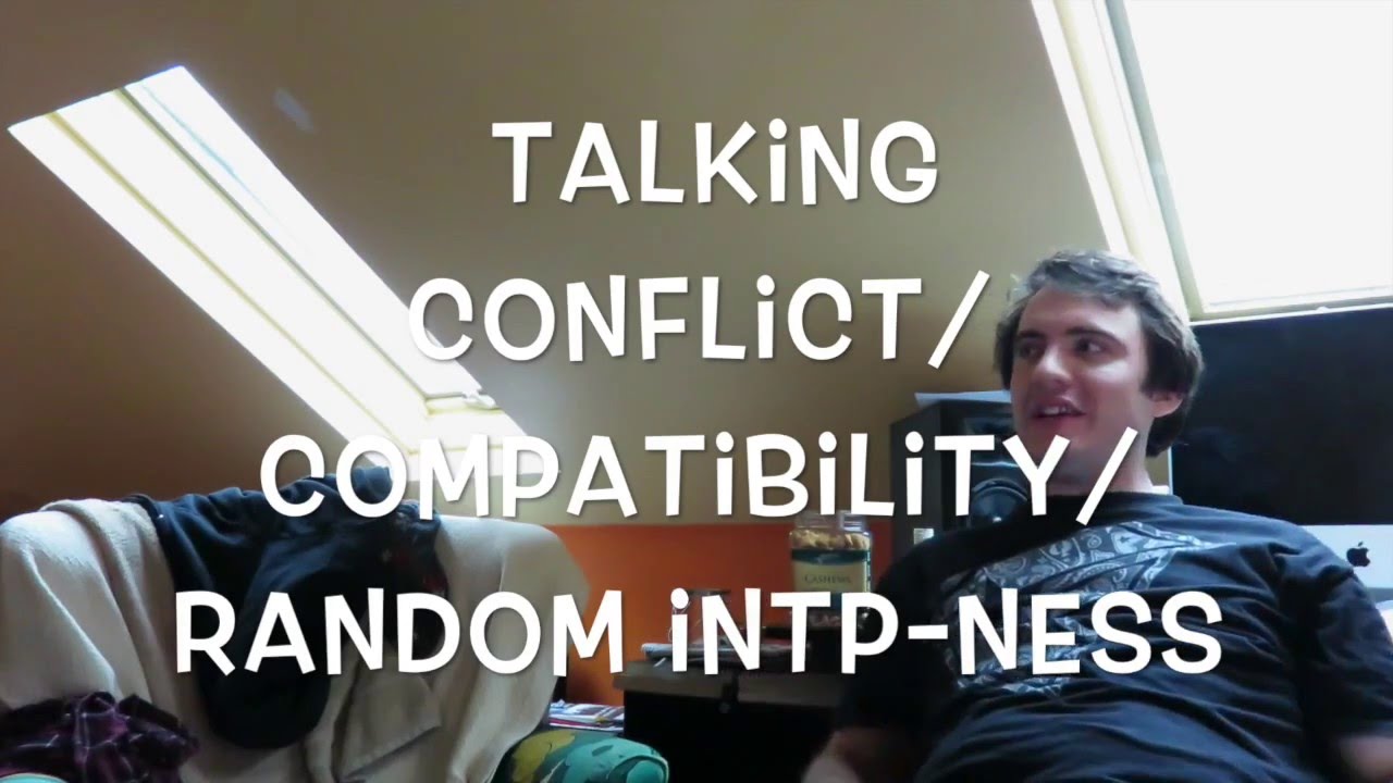 INFJ + INTP still going nuts