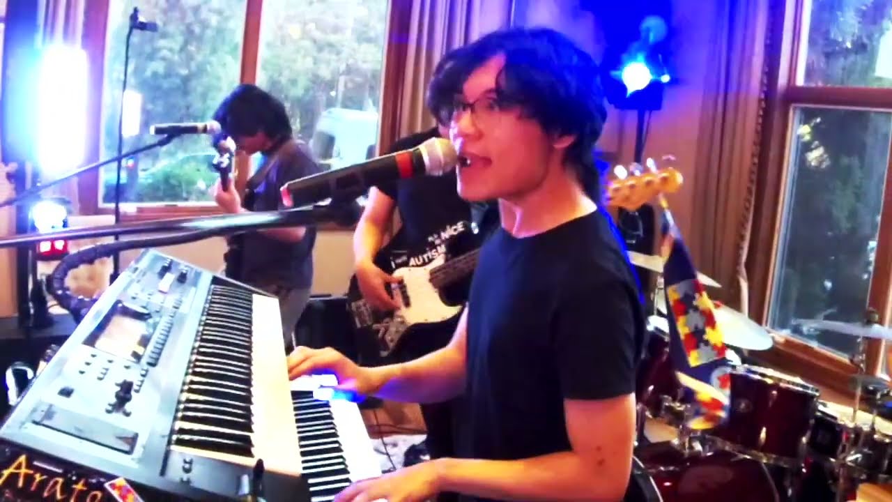 Too Much Time on my Hands  Styx cover by the Arato Brothers