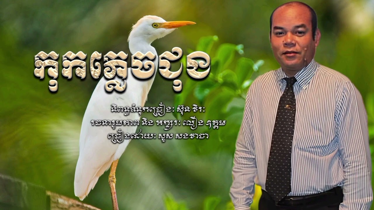 កុកភ្លេចជុង || សួស សងវាចា
