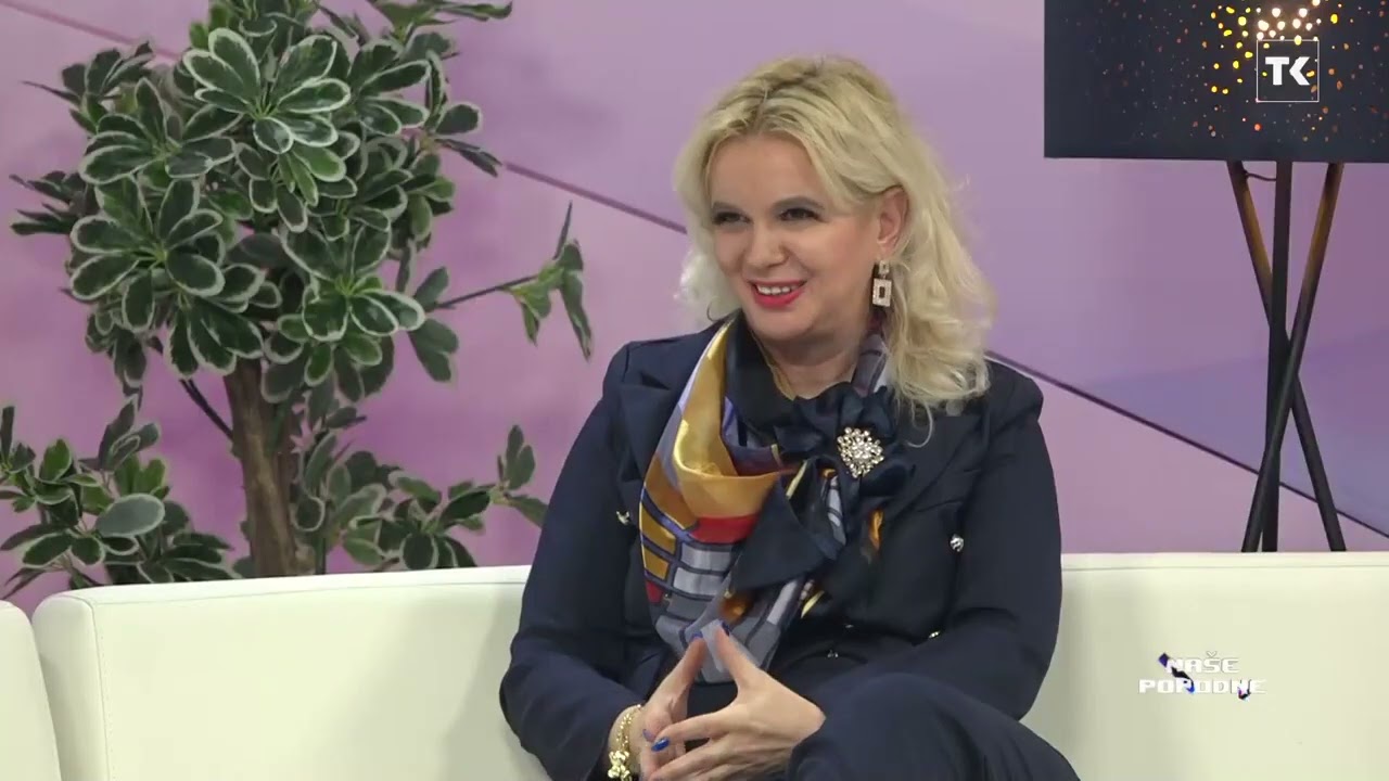 Dr. sc. Amra Imširagić - Naše popodne | RTVTK