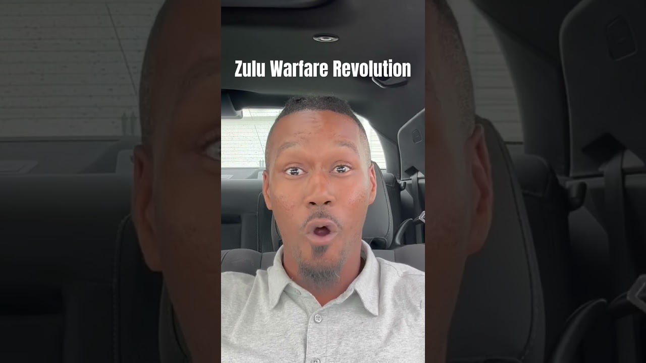 Shaka Zulu&rsquo;s Military Genius Transformed Africa #ShakaZulu #AfricanWarriors #HistoryOfWarfare