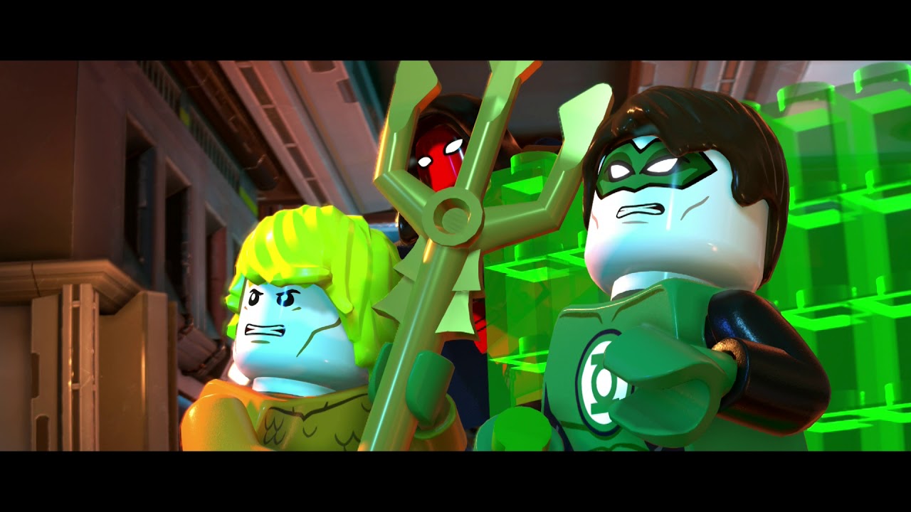 Lego DC Super-Villains(PS4)- part 14
