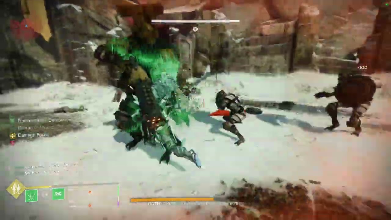 Solo Rathil, First Broken Knight of Fikrul - Warlord's Ruin