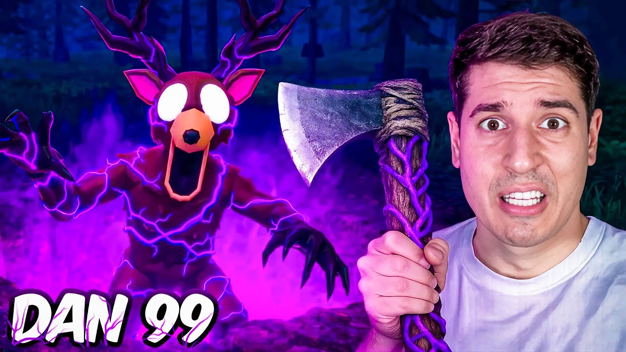 NAJTEŽIH 99 NOĆI I NOVI UPDEJT U MOJOJ IGRI ...
