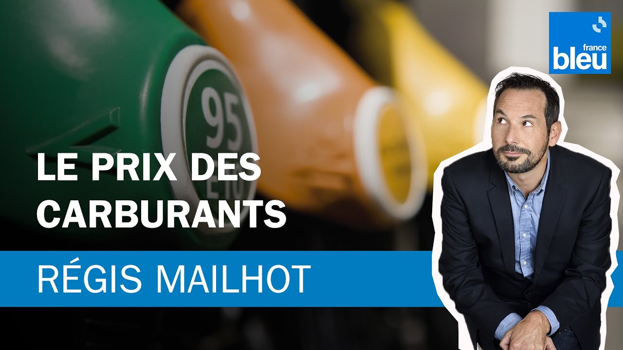 R&eacute;gis Mailhot : le prix des carburants