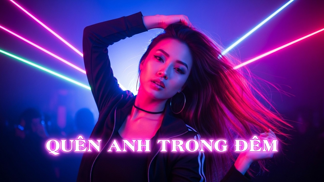 QUÊN ANH TRONG ĐÊM | REMIX HOT TIKTOK 2026