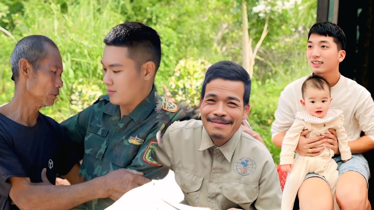 When Soldier Hong Saw Dad Manh in His Dream&hellip; Maybe They&rsquo;ll Never Meet Again