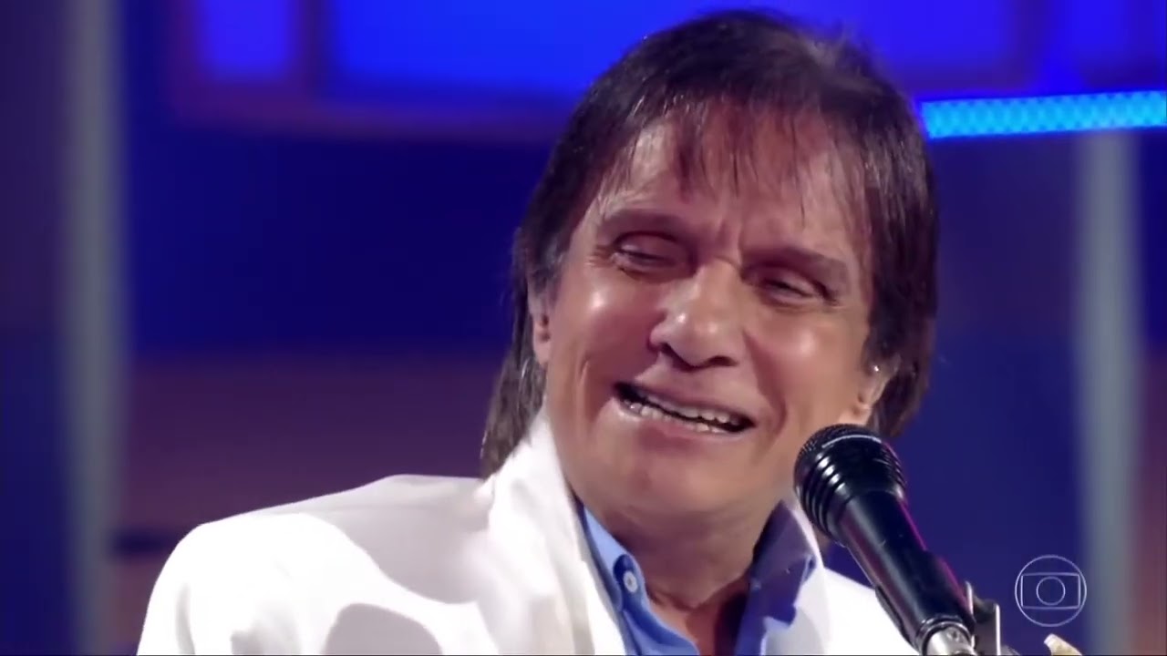 Roberto Carlos, Caetano Veloso, Gilberto Gil - Marina Morena (Especial)