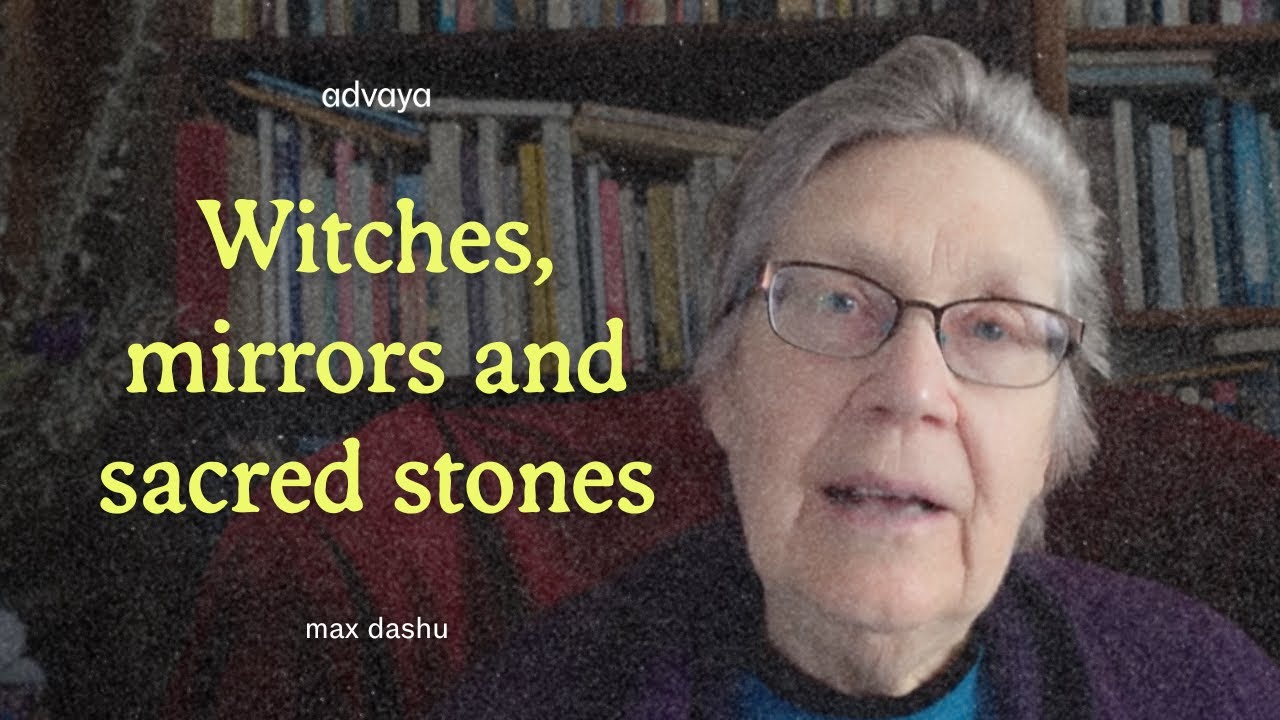 How Mirrors and Sacred Stones Powered Your Ancestors’ Magic with Max Dashu