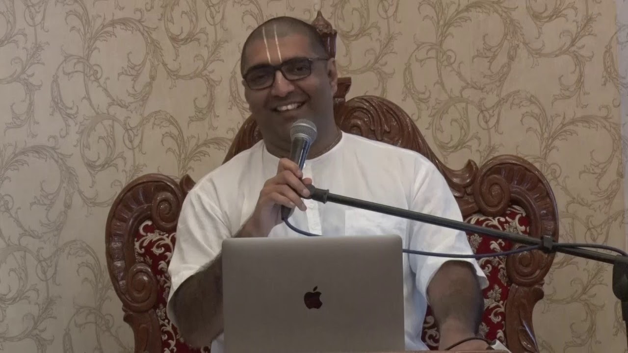 Focusing on the Principles | Stories from Puranas | HG Shubh Vilas Pr | 27.02.2020