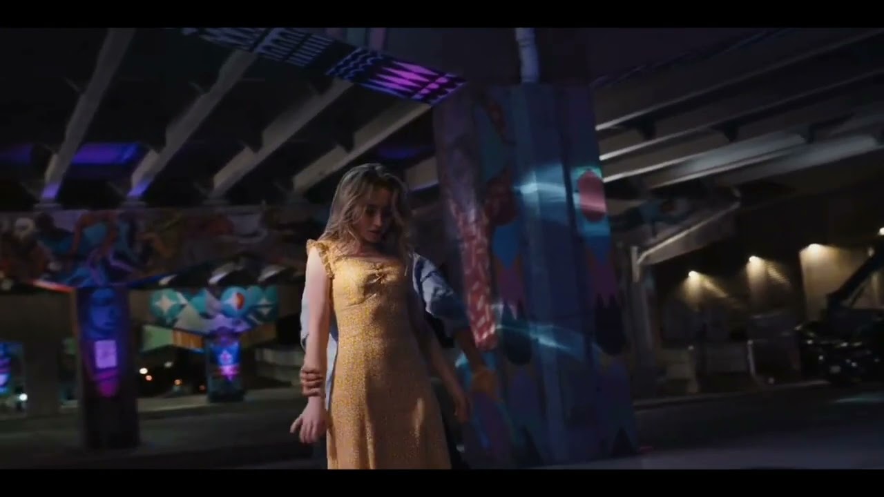 Work It (2020)__ Quinn and Jake ~Dance scene | Kiss scene ♡♡| Se&ntilde;orita | song#mix~