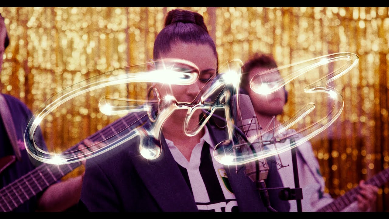 GAB & Glsch - Látogató feat. Dan Pinto // Magnolia Live Session 1/3