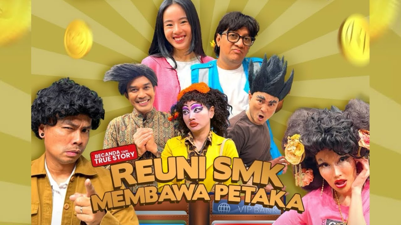 [FULL] REUNI SMK MEMBAWA PETAKA | BTS (10/05/25)