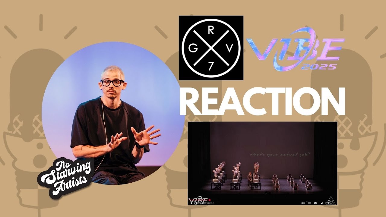[1st Place] GRV | VIBE 2025 Reaction -  @heyitspickett ​