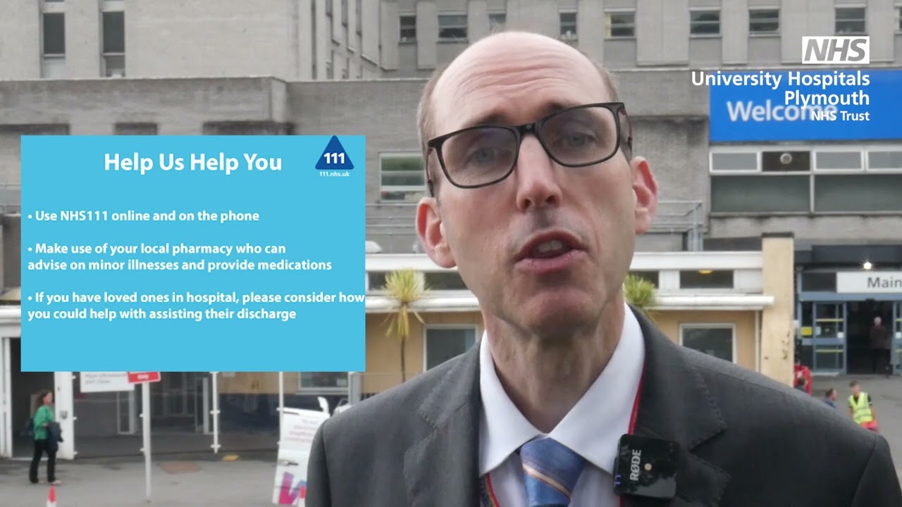 Industrial Action: junior doctors, consultants and radiographers update from Dr Paul Hancock