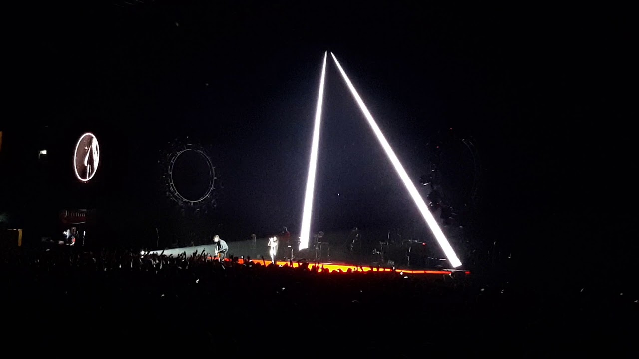 Babasónicos - Sátiro (Luna Park, Buenos Aires, 23.11.19) HD