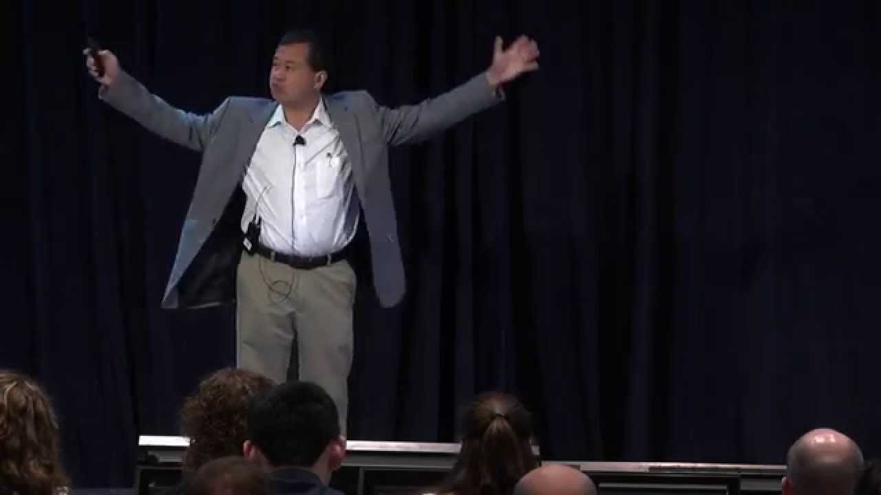 Dr. Geoff Ling: Fomenting Technological Revolution, DARPA BiT
