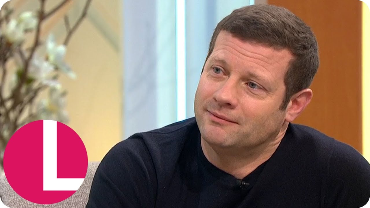 Dermot O’Leary Reveals the Bizzare Nickname Robbie Williams’ Kids Have Given Him | Lorraine
