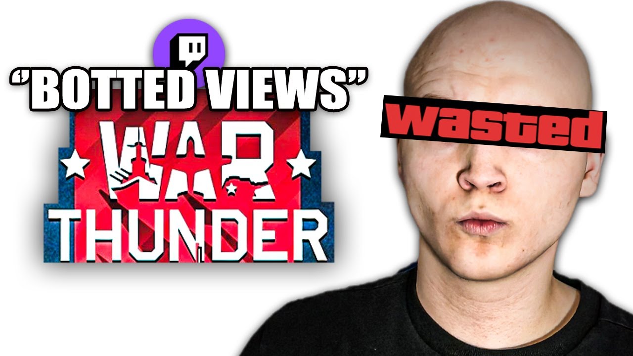 THIS STREAMER ACCUSED ME OF VIEWBOTTING