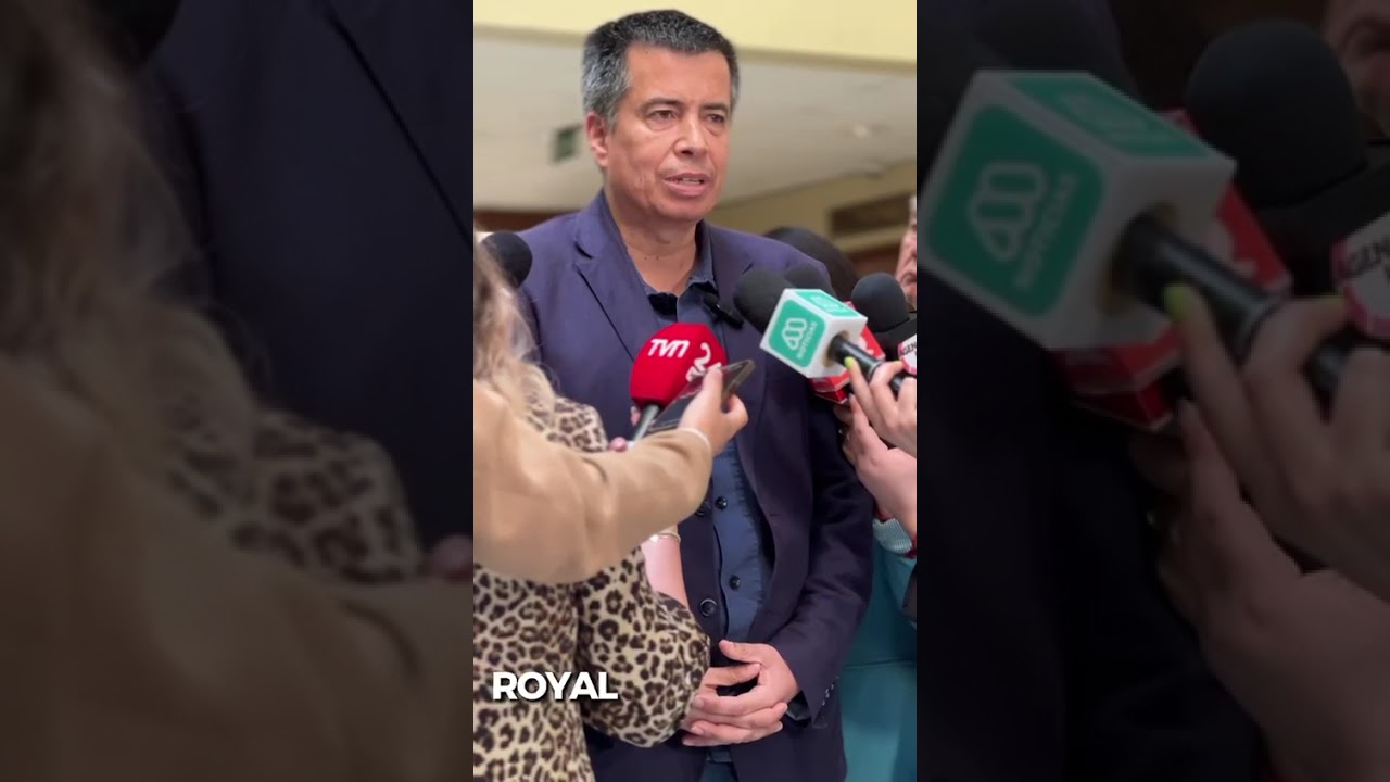 Diputado Andr&eacute;s Celis apoya el Royalty Portuario.