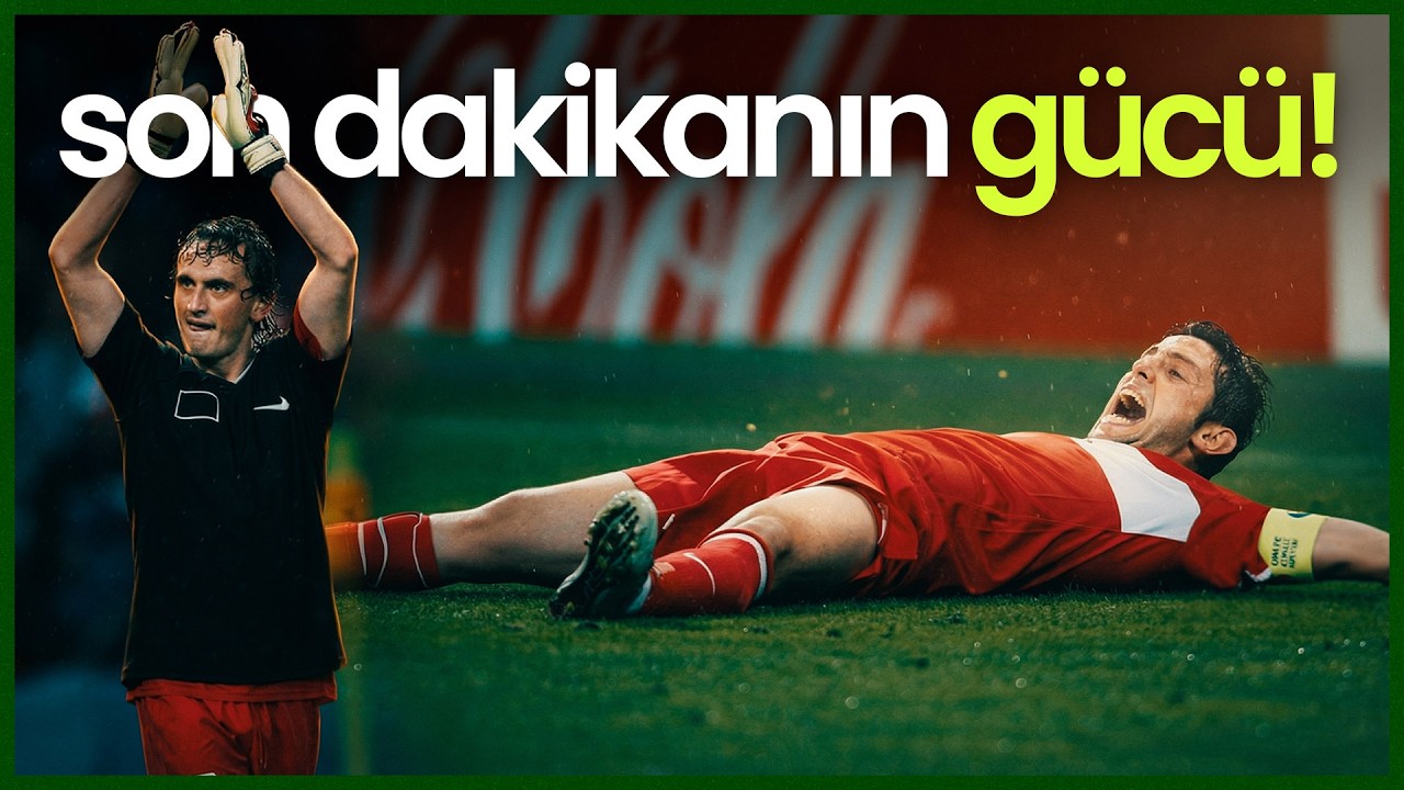 TÜRKİYE EURO 2008 HİKAYESİ (1. BÖLÜM)