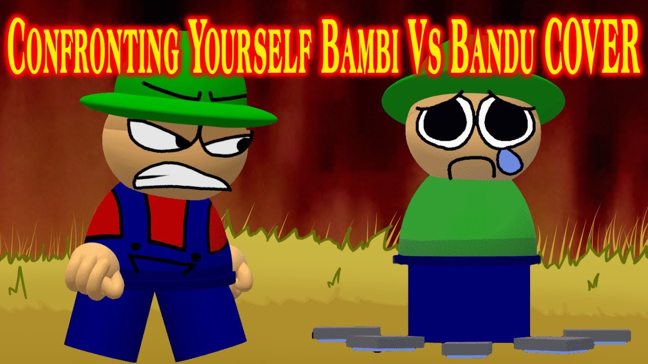 Confronting Yourself Bambi Vs Bandu COVER