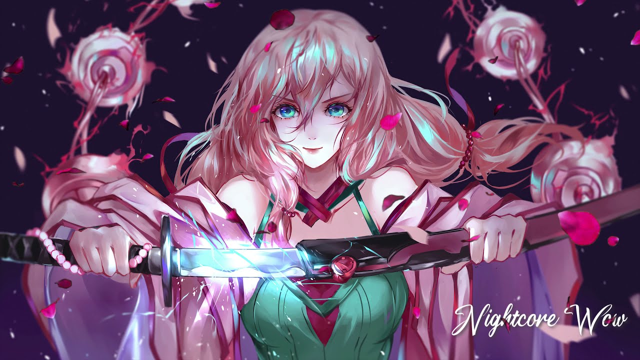 Aerosmith - Dream On // Female Version [Nightcore]
