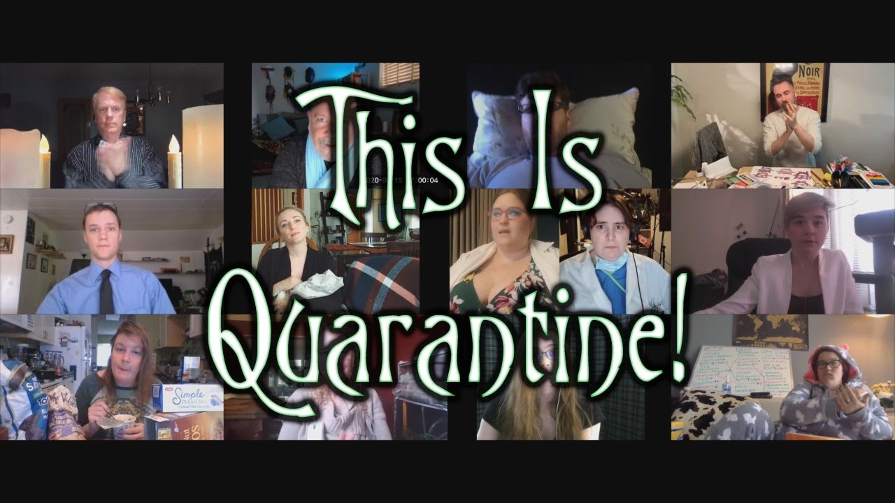 This Is Quarantine!