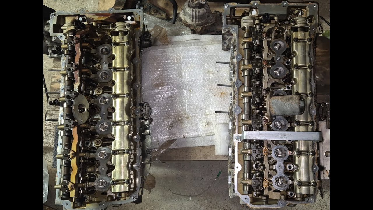 CULASSE BMW N52 _ Quelles différences entre les versions ?