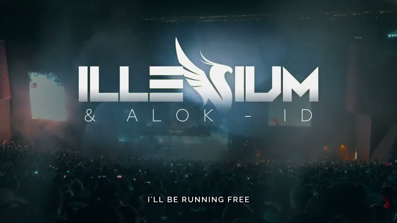ILLENIUM & Alok - ID (premiered at Red Rocks)