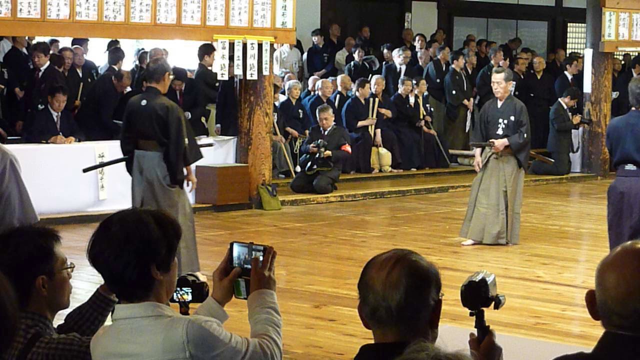 水鷗流小島塾　京都大会2019