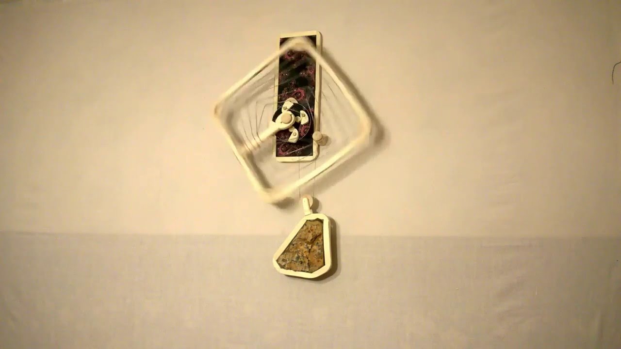 Kinetic Art \ Кинетический механизм 