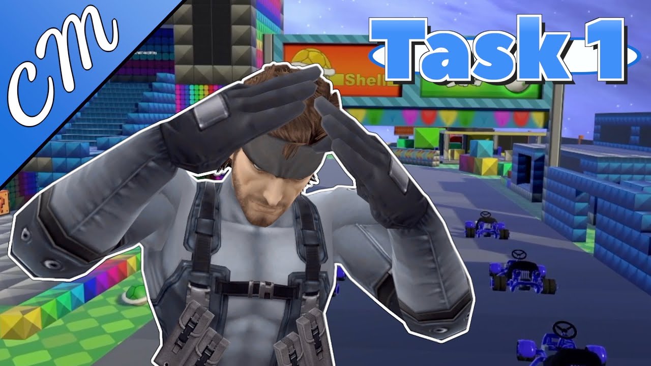 Castmaster Episode 2 Task 1! (VRChat Taskmaster)
