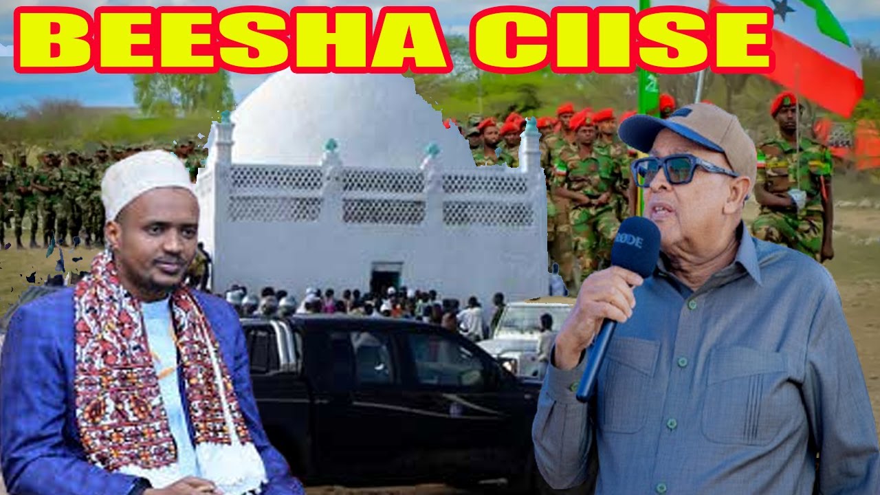 DEG DEG Ugaaska Ciise oo Go&rsquo;aan kale qaatay, Xiisada Saylac MW Cirro &Ismacil omar Gelle, Muuse Biix