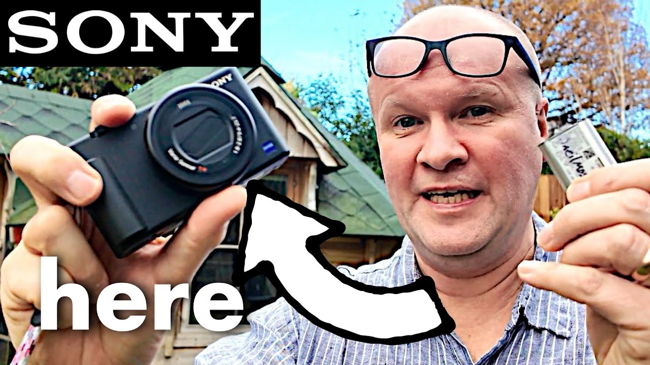Sony ZV-1 Battery Change Guide: How to replace Camera Battery in Seconds