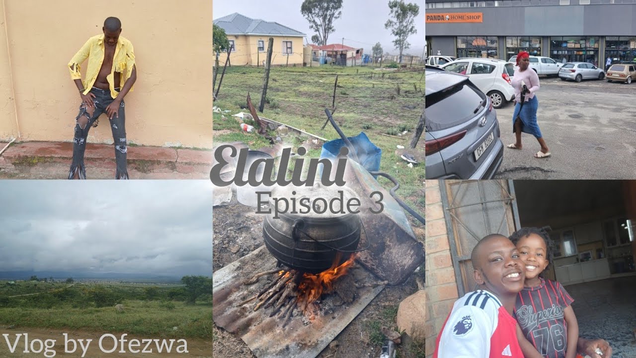 Christmas Eve |Elalini |S1 |Ep3 |Eastern Cape VLOG 